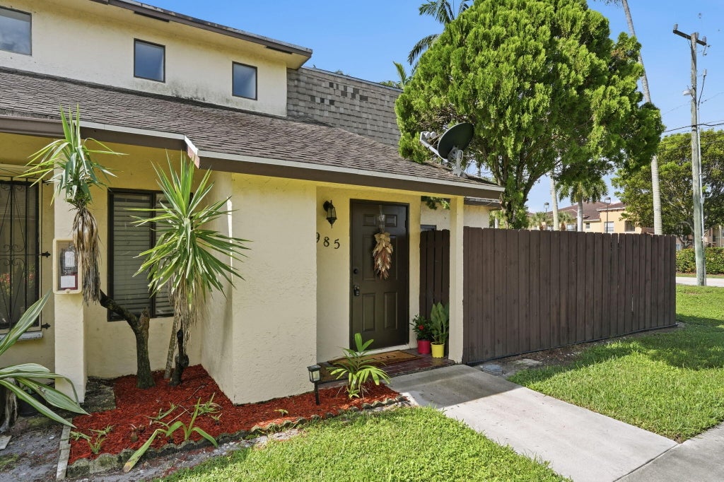 Photo of 2985 GENOA Place #2985, West Palm Beach, FL 33406 (MLS # B26070055)