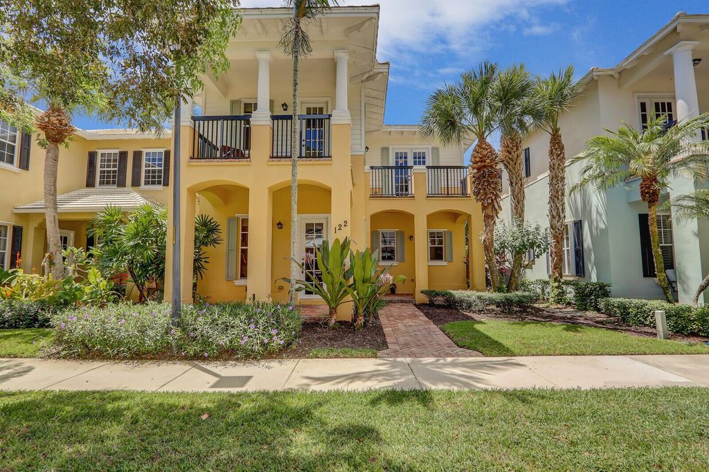 Photo of 122 Inkberry Drive, Jupiter, FL 33458 (MLS # R11114134)