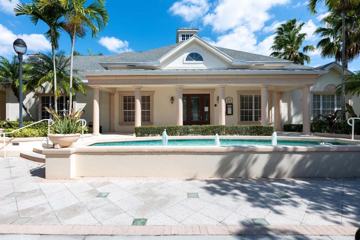 SOMERSET AT ABACOA CONDO - Residential Lease