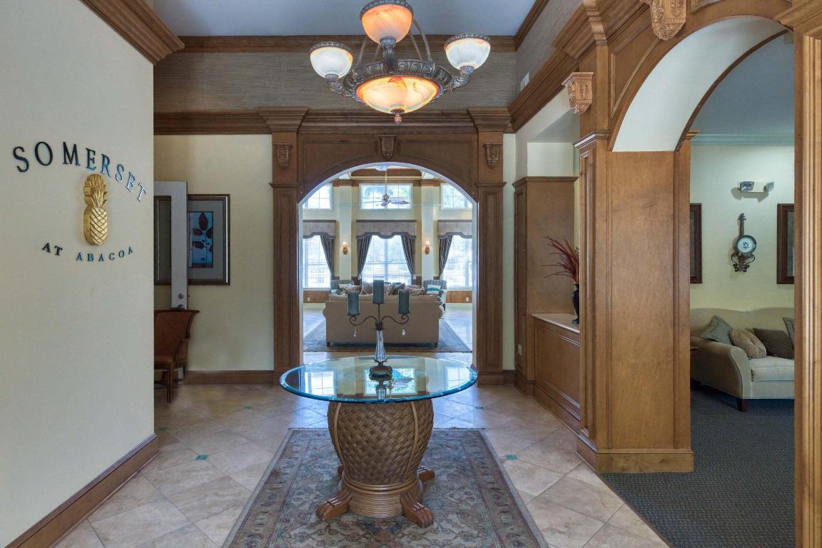 SOMERSET AT ABACOA CONDO - Residential Lease