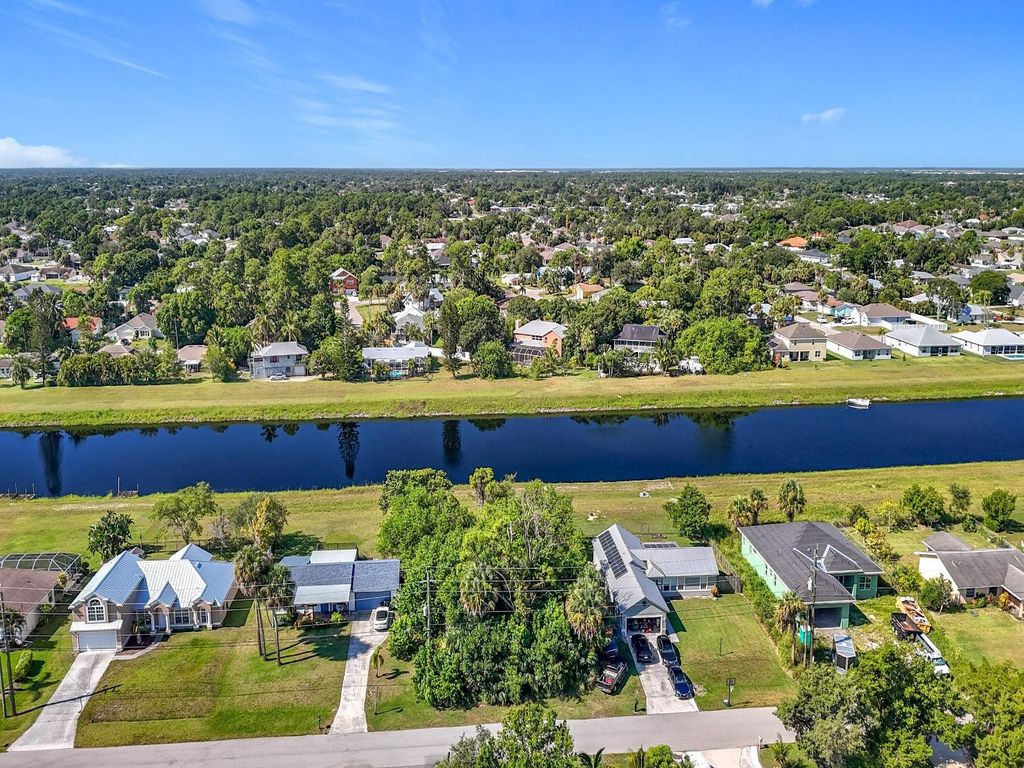 Photo of 1022 SW Sultan Drive, Port Saint Lucie, FL 34953 (MLS # F10518778)