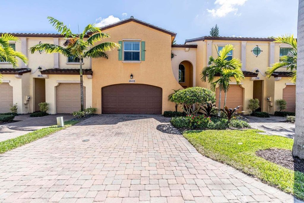 Photo of 4628 Mediterranean Circle, Palm Beach Gardens, FL 33418 (MLS # R11046512)