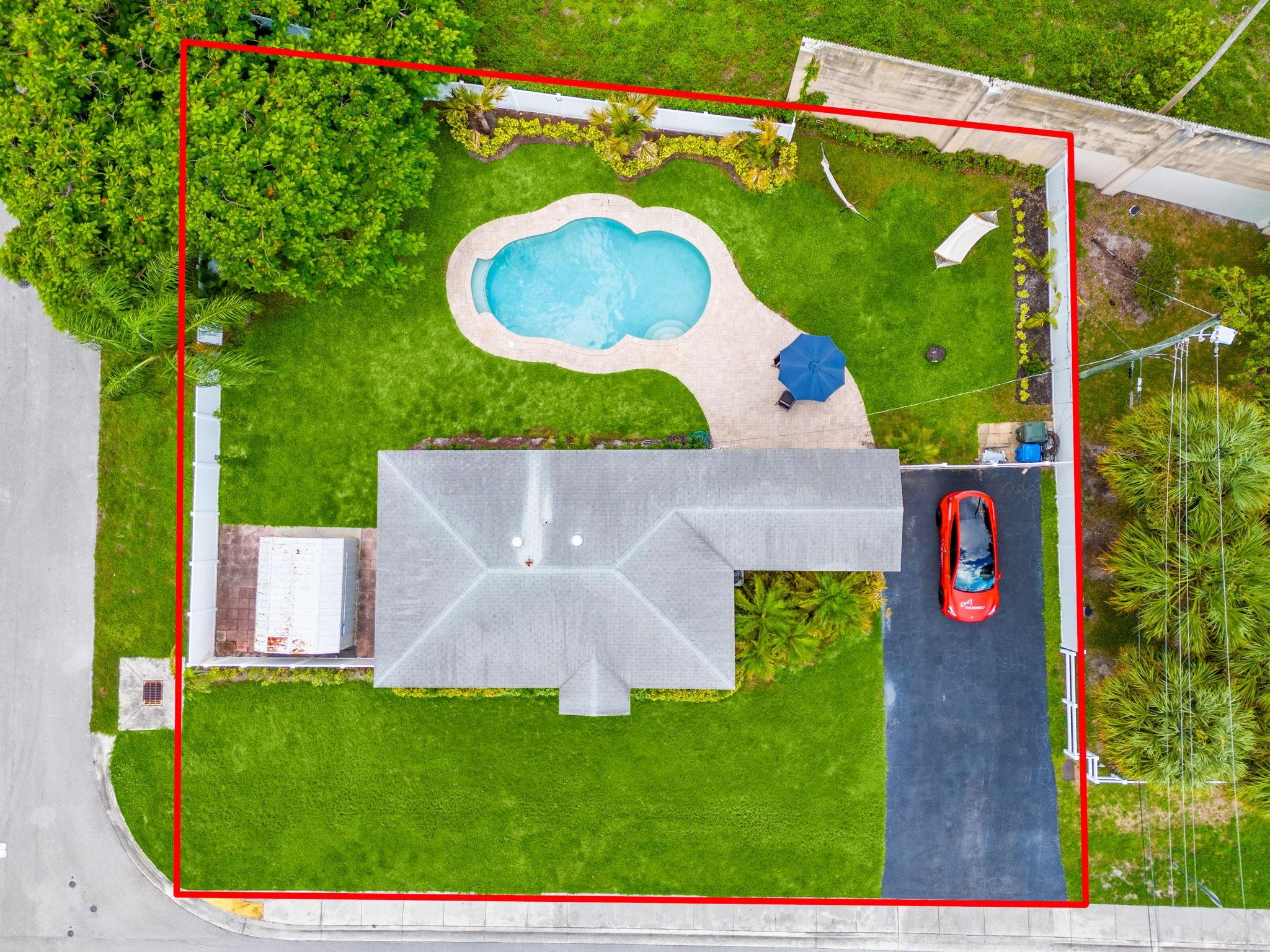 North Andrews Gardens Fir - Residential