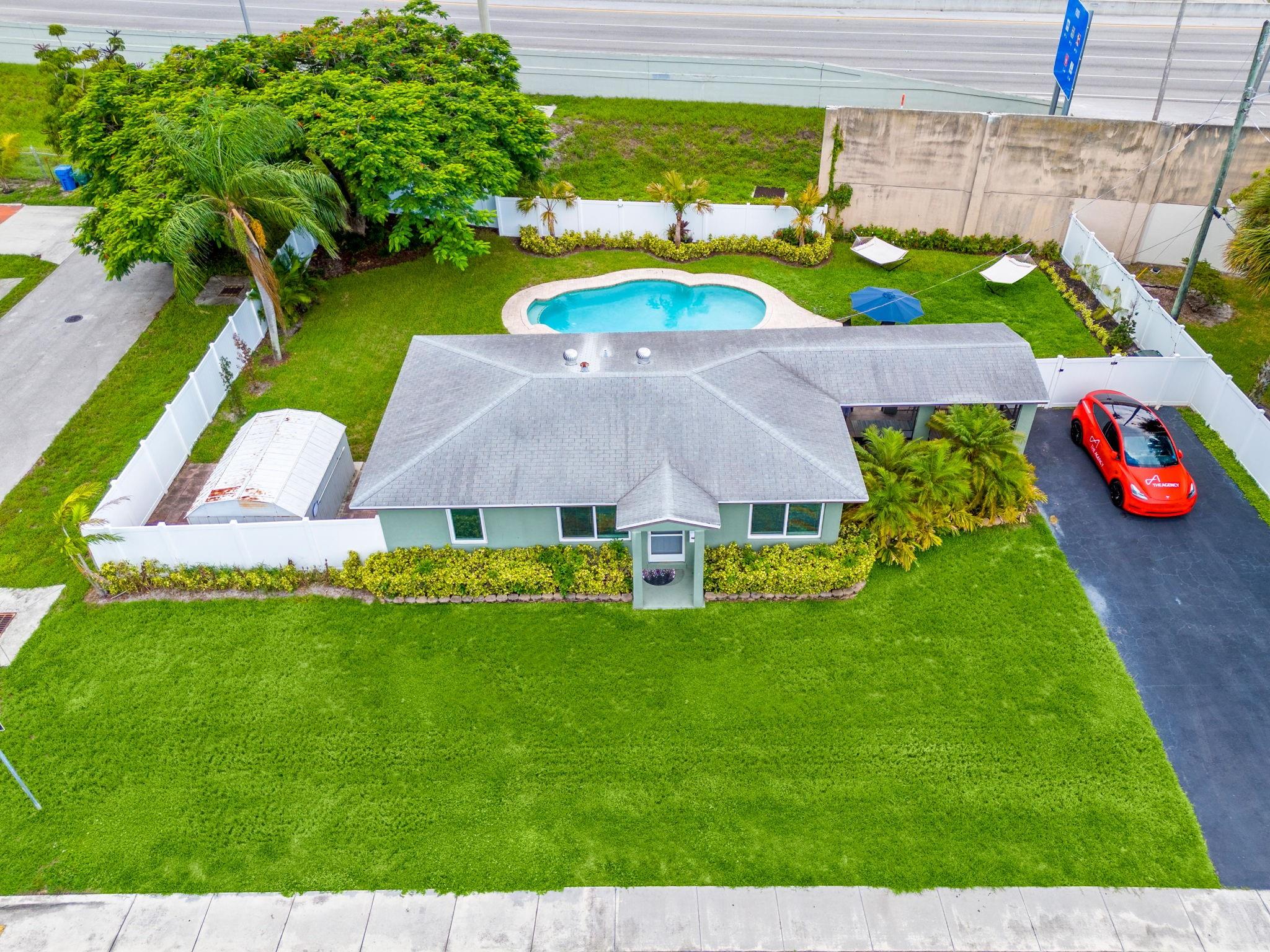 North Andrews Gardens Fir - Residential