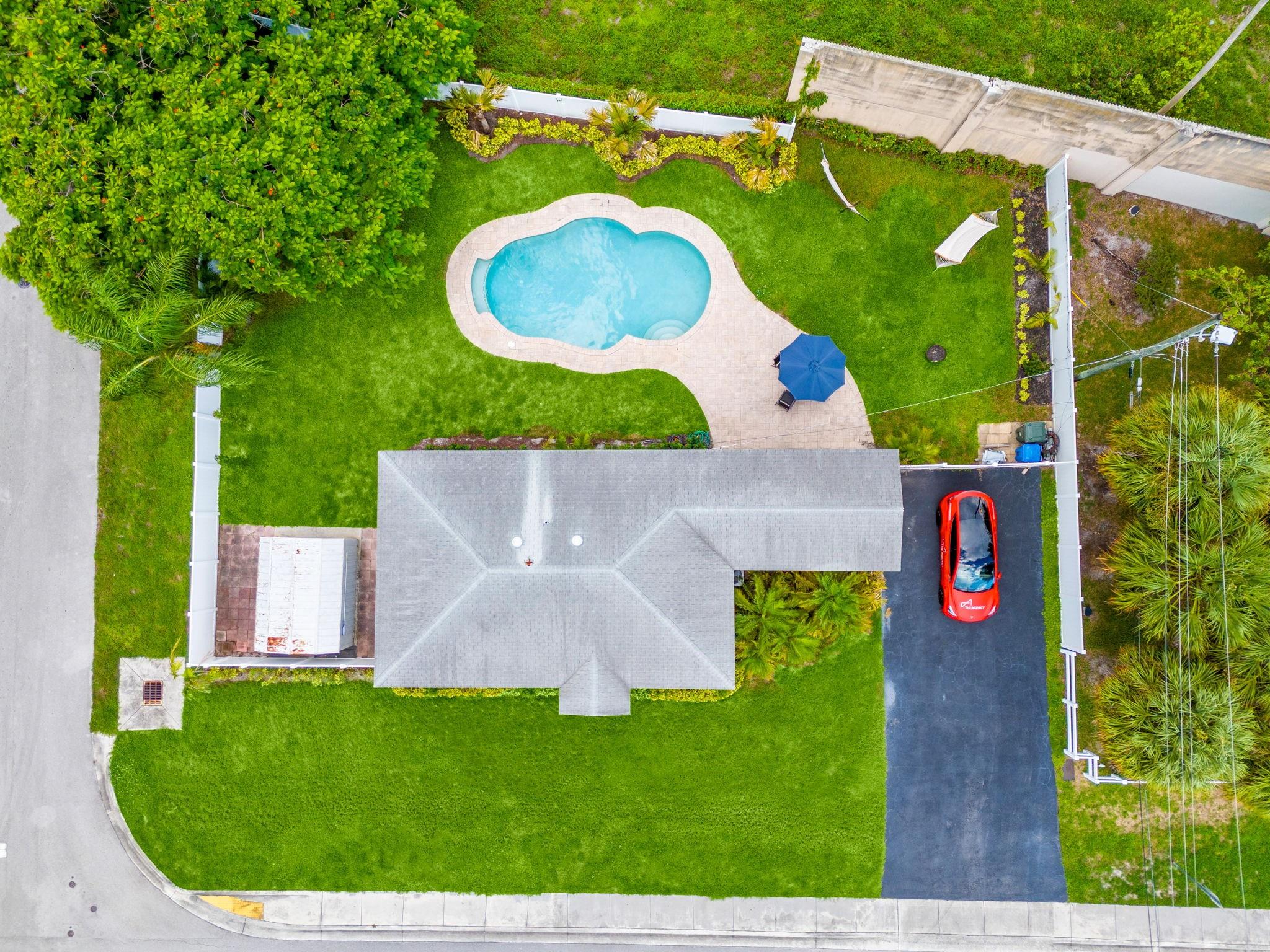 North Andrews Gardens Fir - Residential