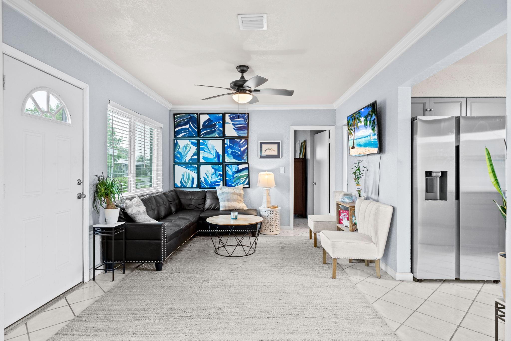 North Andrews Gardens Fir - Residential