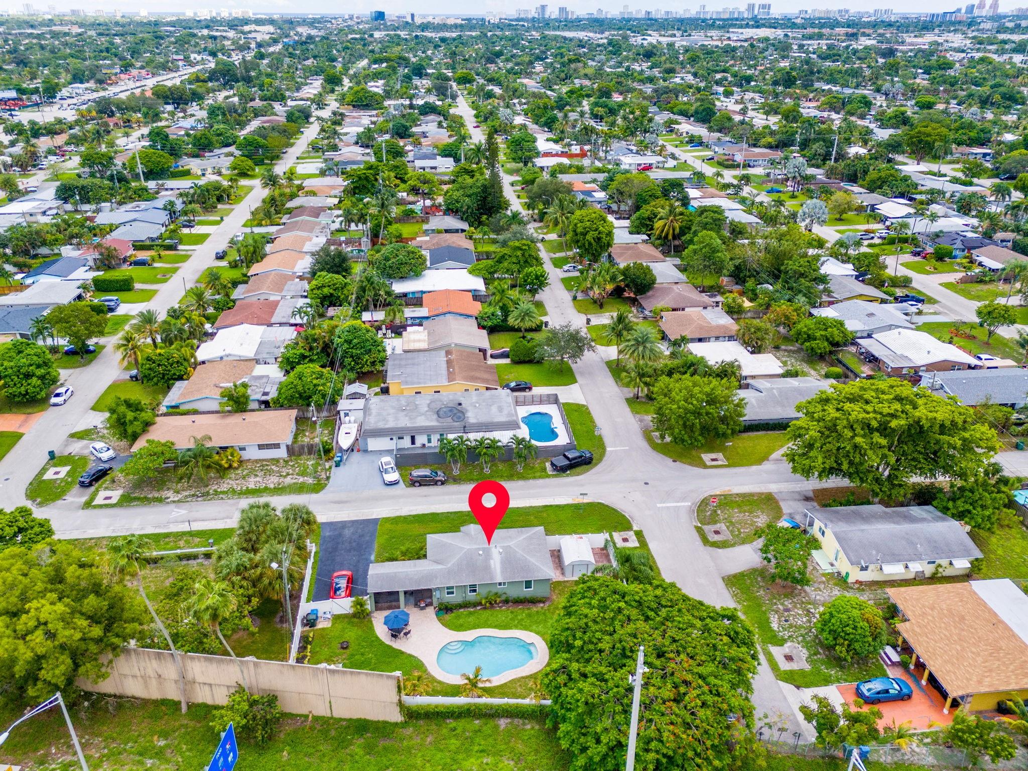 North Andrews Gardens Fir - Residential