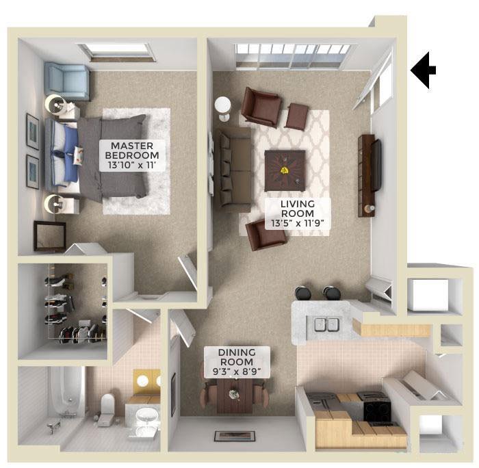 VVDW - Residential Lease