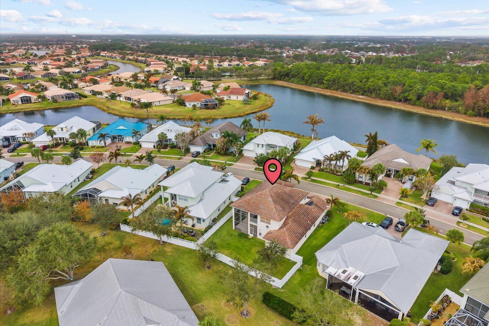 MAGNOLIA LAKES AT ST LUCIE WEST PHASE 2 - Residential