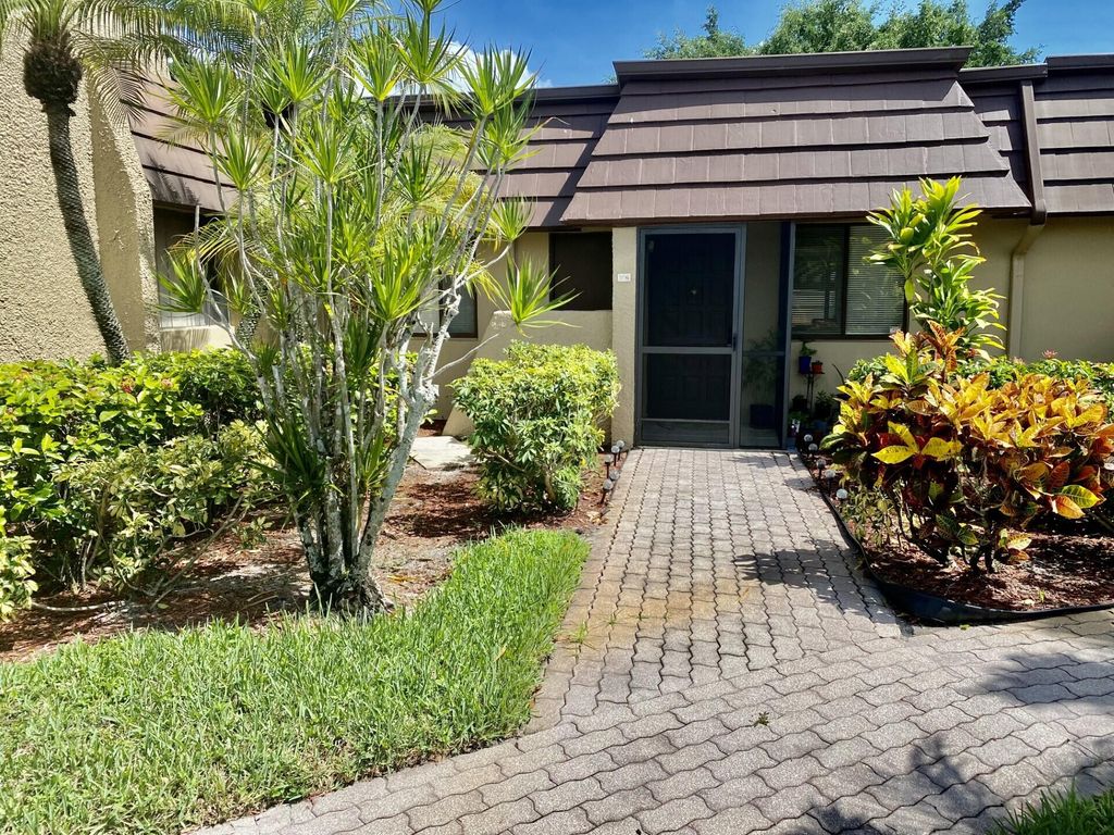 Photo of 4501 Fountains Drive S #106, Lake Worth, FL 33467 (MLS # B26030910)
