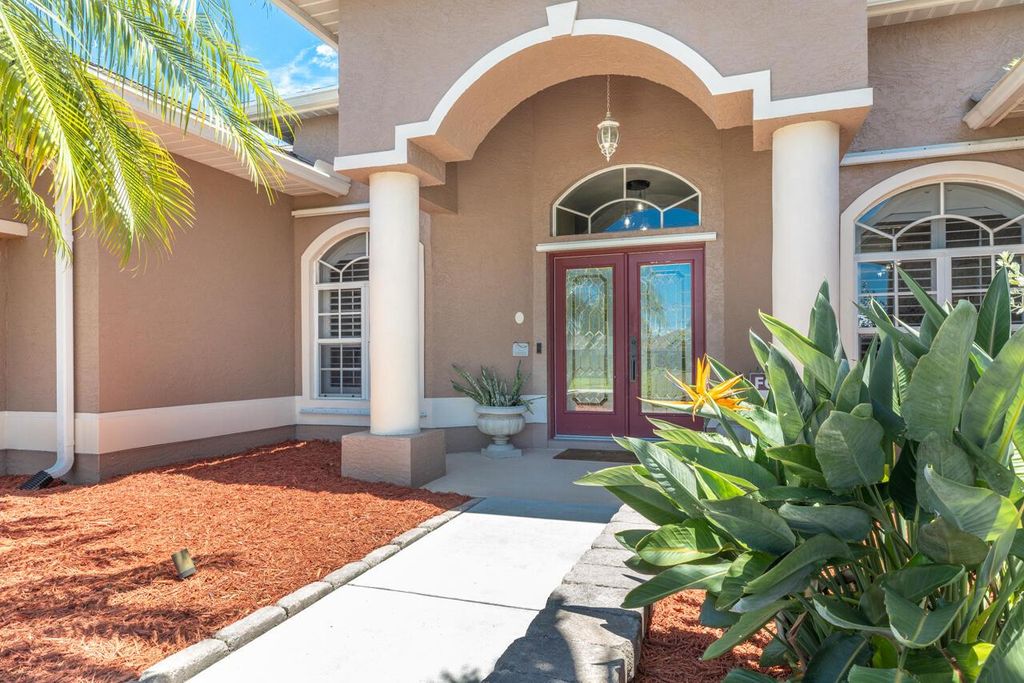 Photo of 4862 NW Irrington Terrace, Port Saint Lucie, FL 34983 (MLS # R11004572)