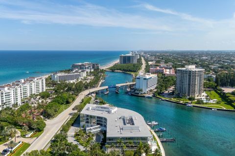 Tiny photo for 725 S Ocean Boulevard #402, Boca Raton, FL 33432 (MLS # R11167690)