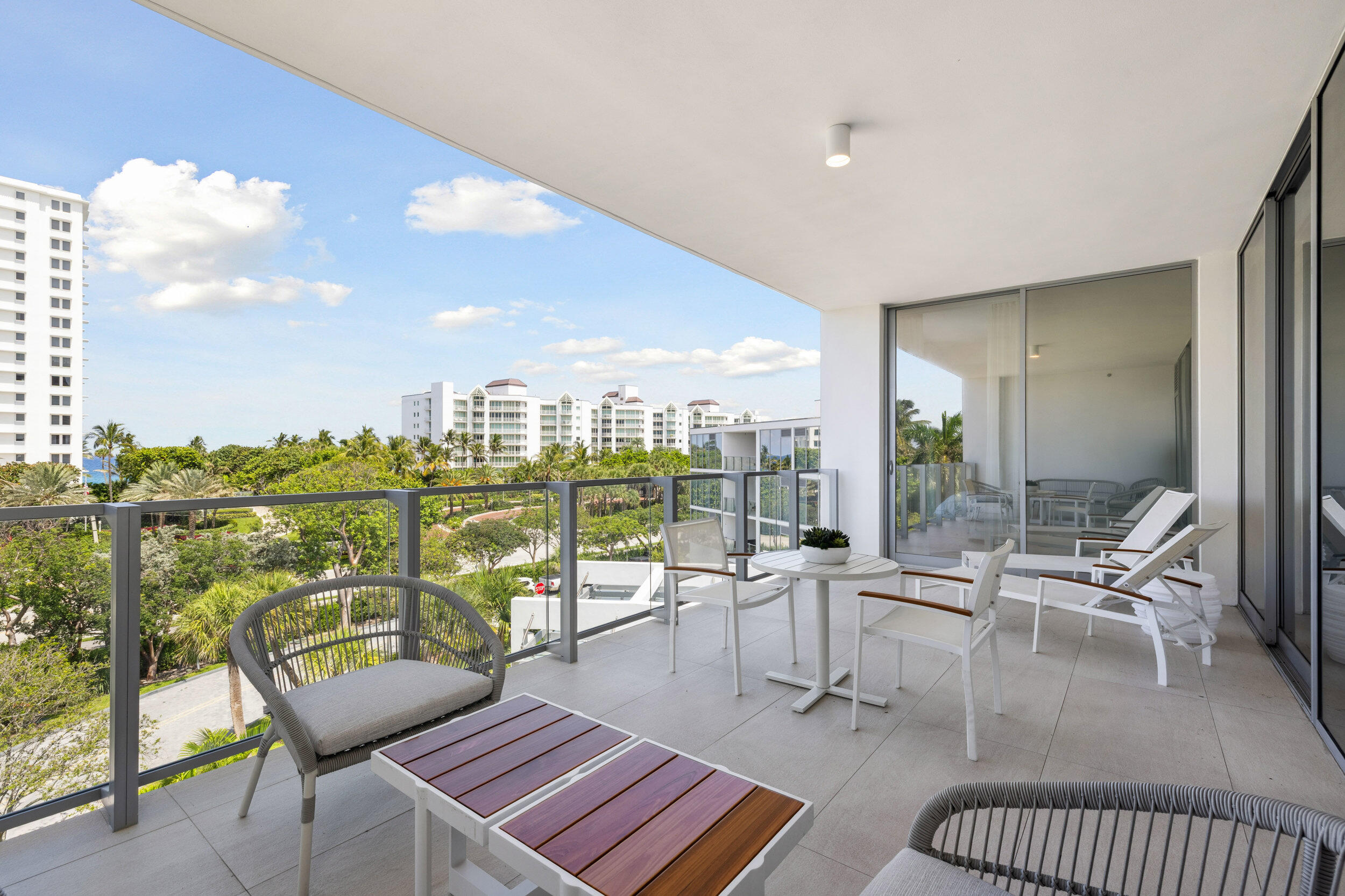 BOCA BEACH RESIDENCES CONDO - Residential