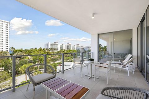Tiny photo for 725 S Ocean Boulevard #402, Boca Raton, FL 33432 (MLS # R11167690)
