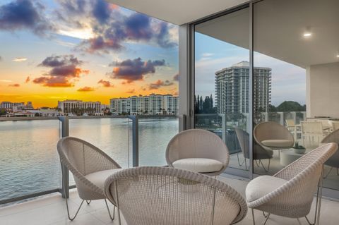Tiny photo for 725 S Ocean Boulevard #402, Boca Raton, FL 33432 (MLS # R11167690)