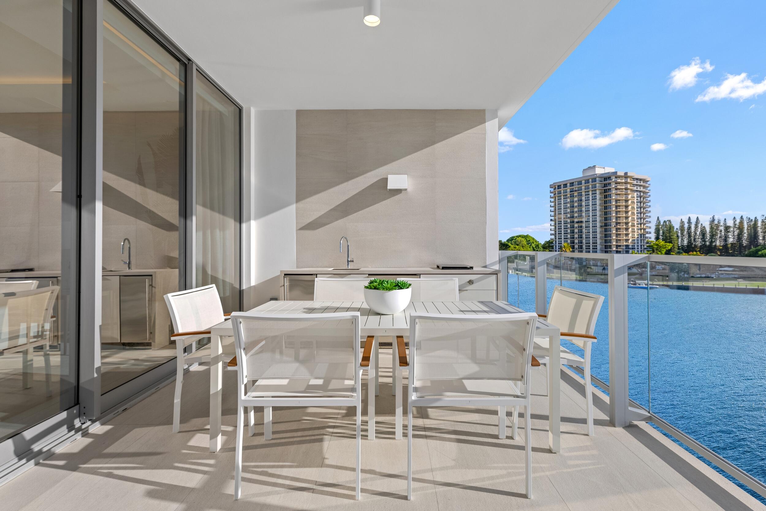 BOCA BEACH RESIDENCES CONDO - Residential