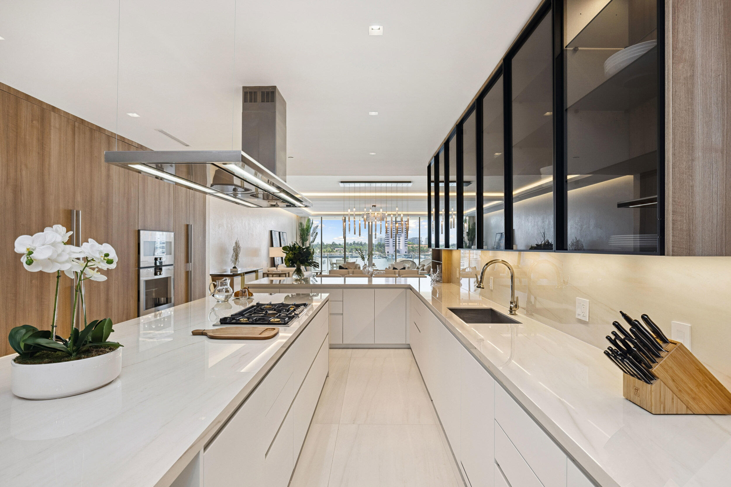 BOCA BEACH RESIDENCES CONDO - Residential