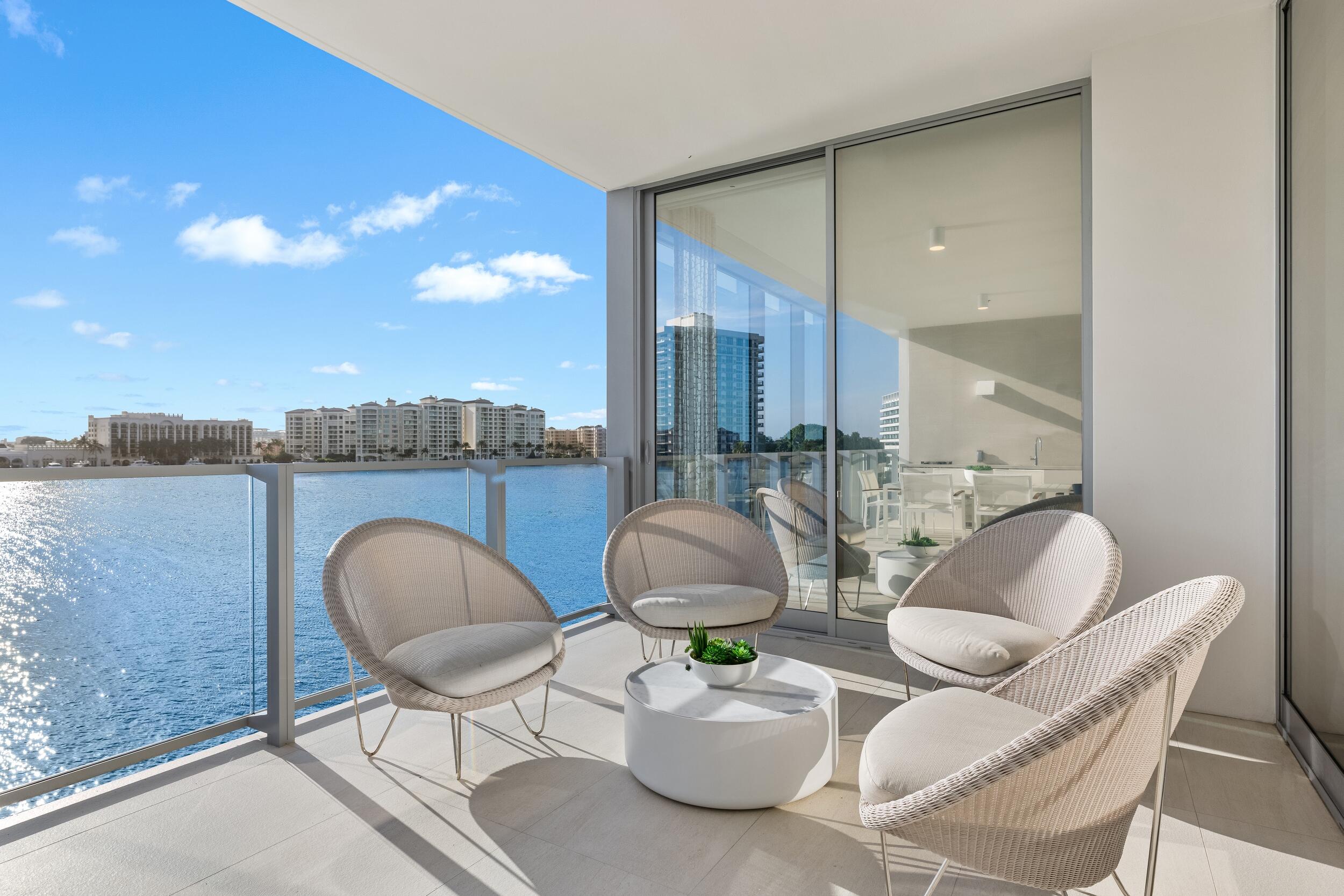 BOCA BEACH RESIDENCES CONDO - Residential