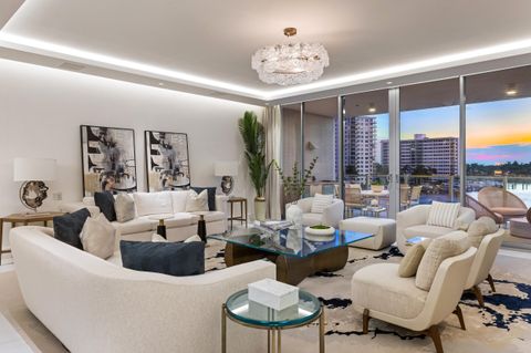 Tiny photo for 725 S Ocean Boulevard #402, Boca Raton, FL 33432 (MLS # R11167690)