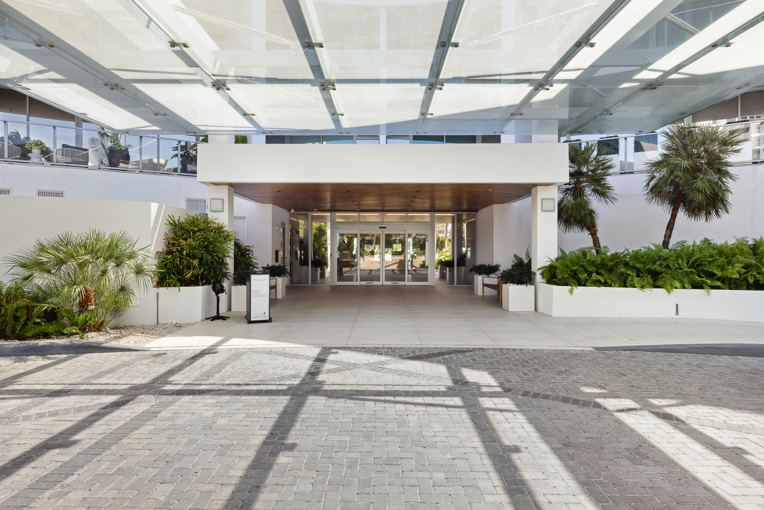 BOCA BEACH RESIDENCES CONDO - Residential