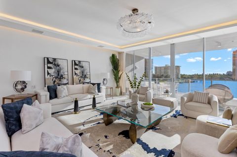Tiny photo for 725 S Ocean Boulevard #402, Boca Raton, FL 33432 (MLS # R11167690)