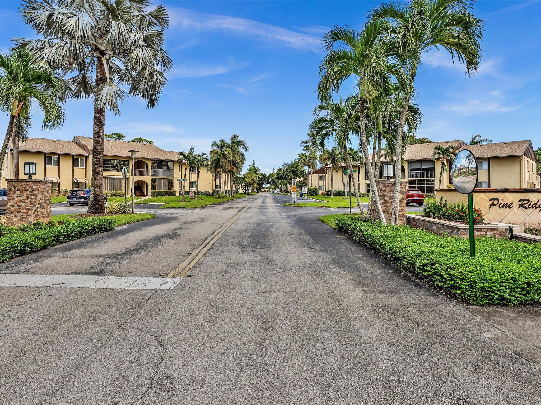 PINE RIDGE III CONDO - Residential