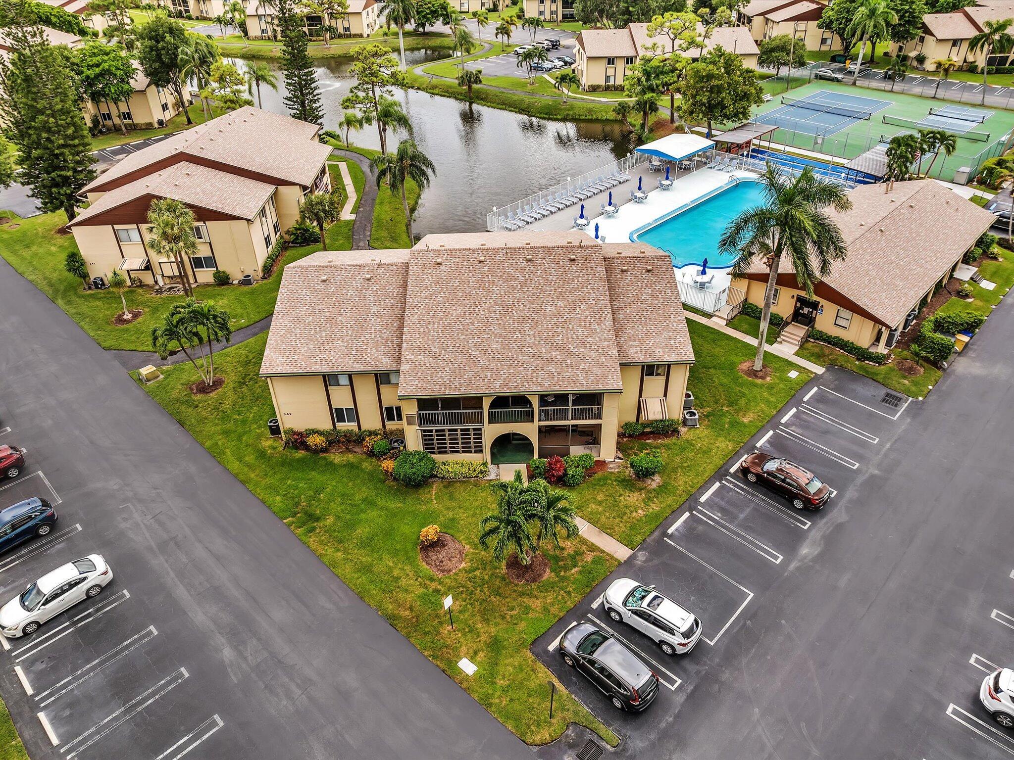 PINE RIDGE III CONDO - Residential