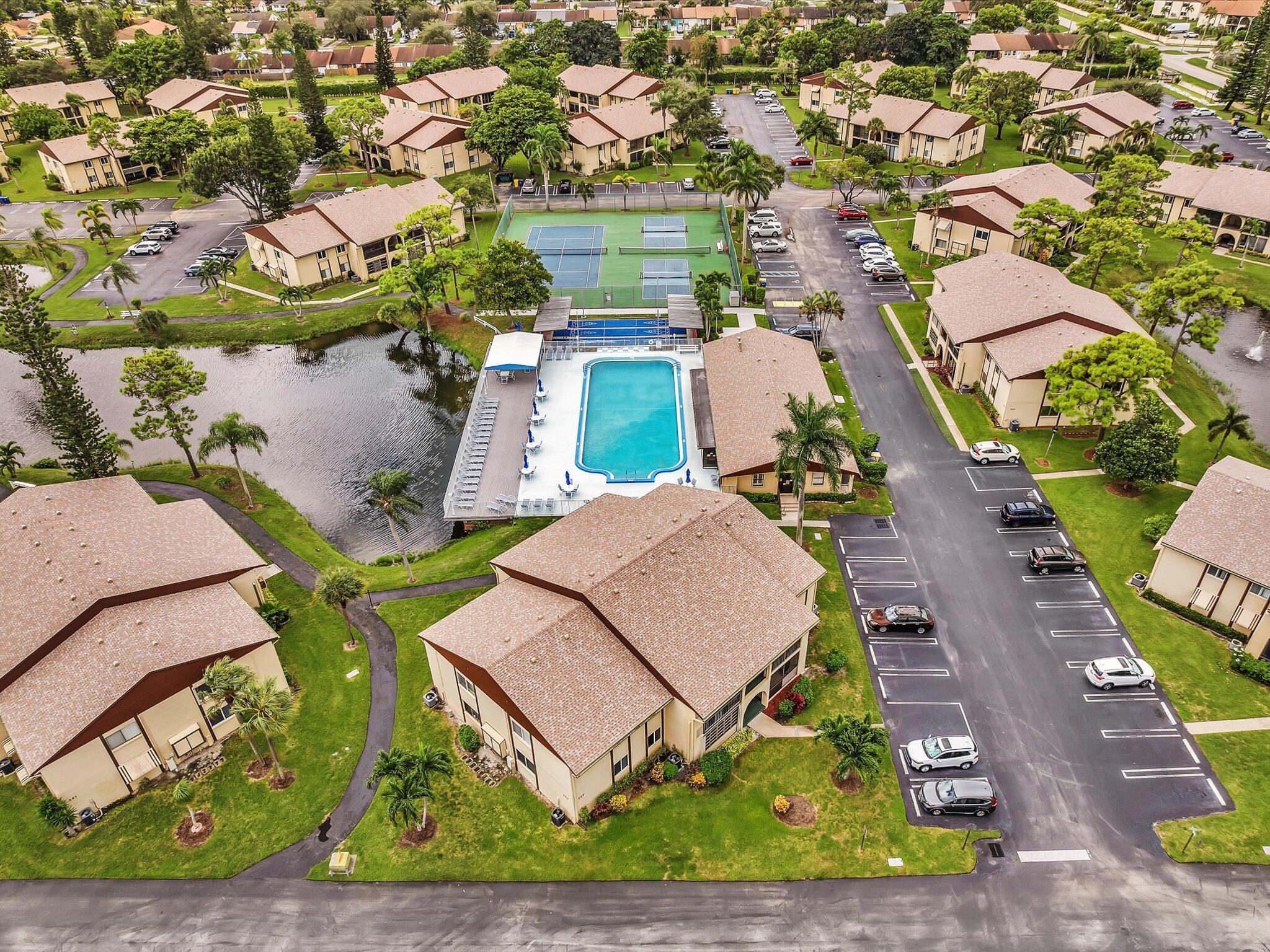 PINE RIDGE III CONDO - Residential