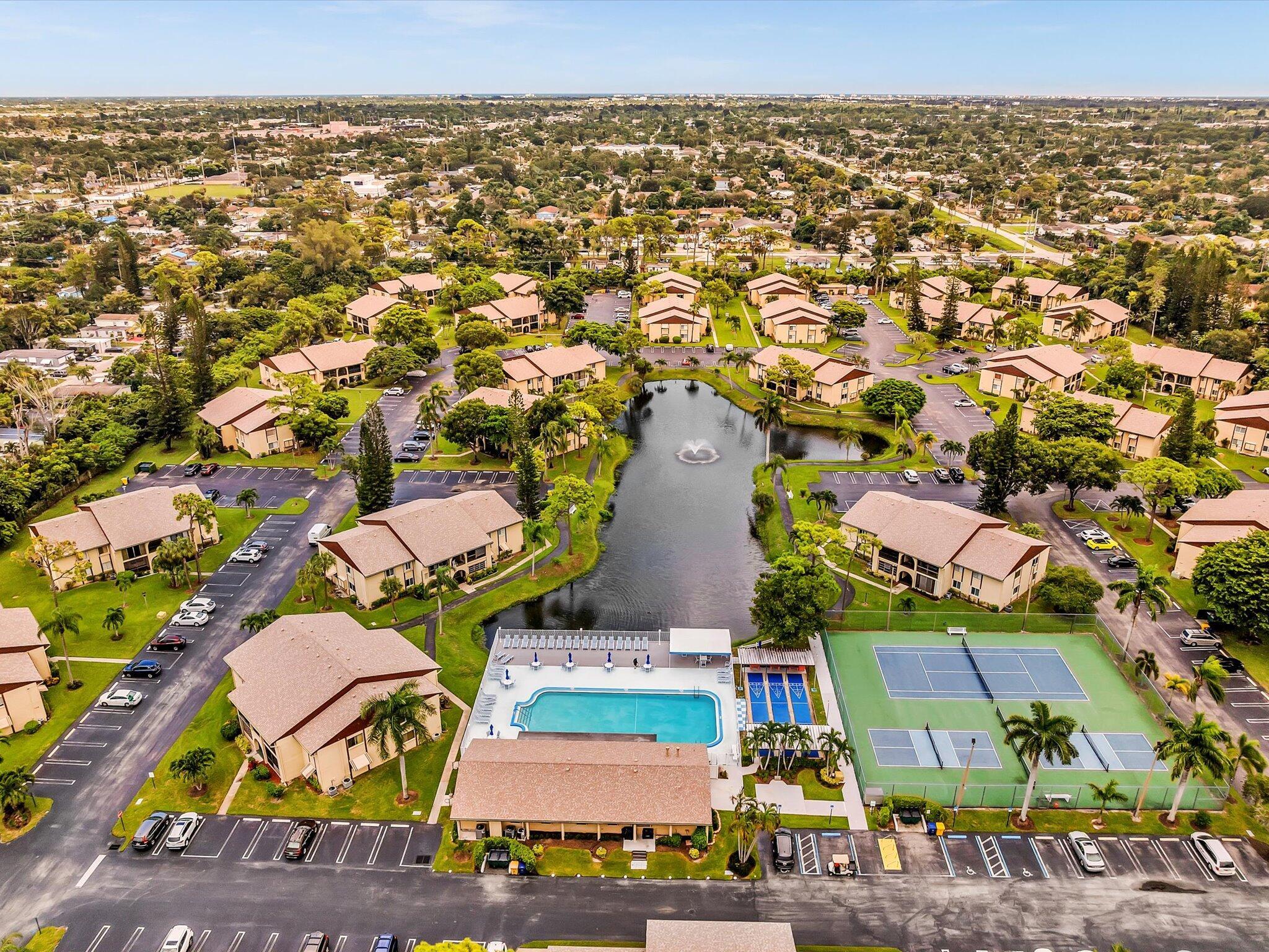 PINE RIDGE III CONDO - Residential