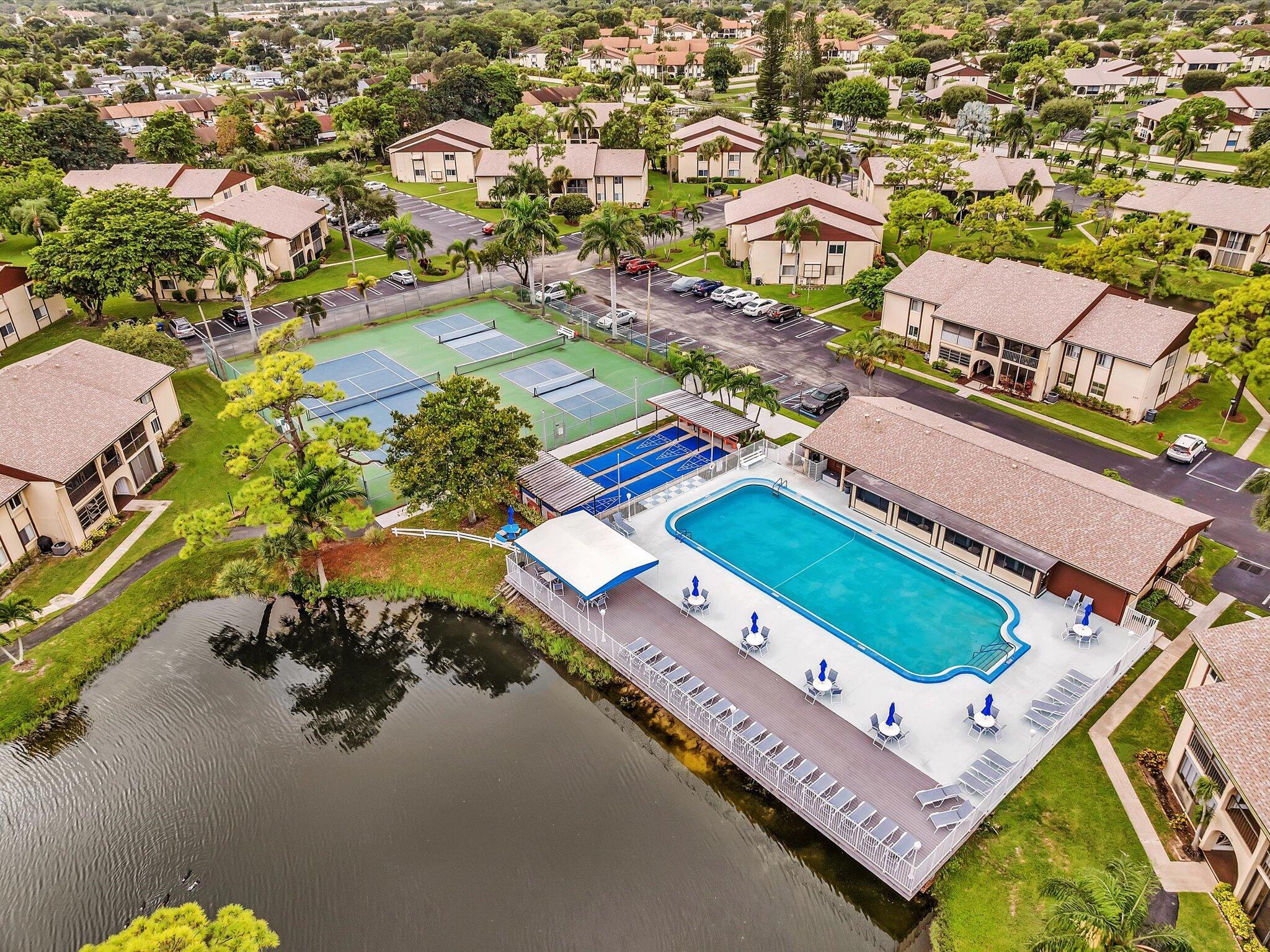 PINE RIDGE III CONDO - Residential