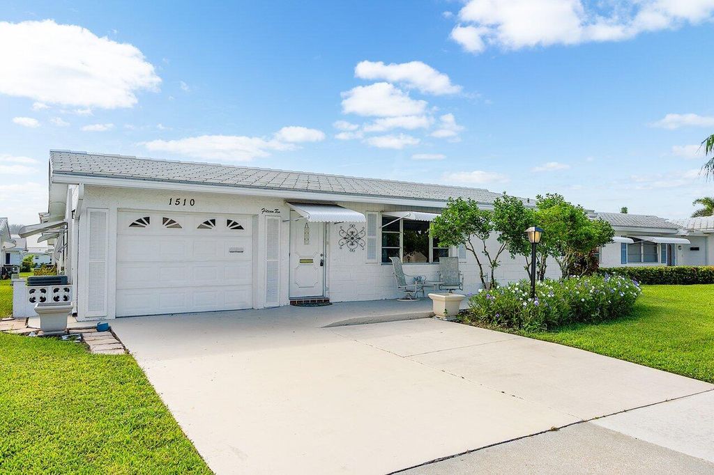 Photo of 1510 SW 22 Street, Boynton Beach, FL 33426 (MLS # R11012093)