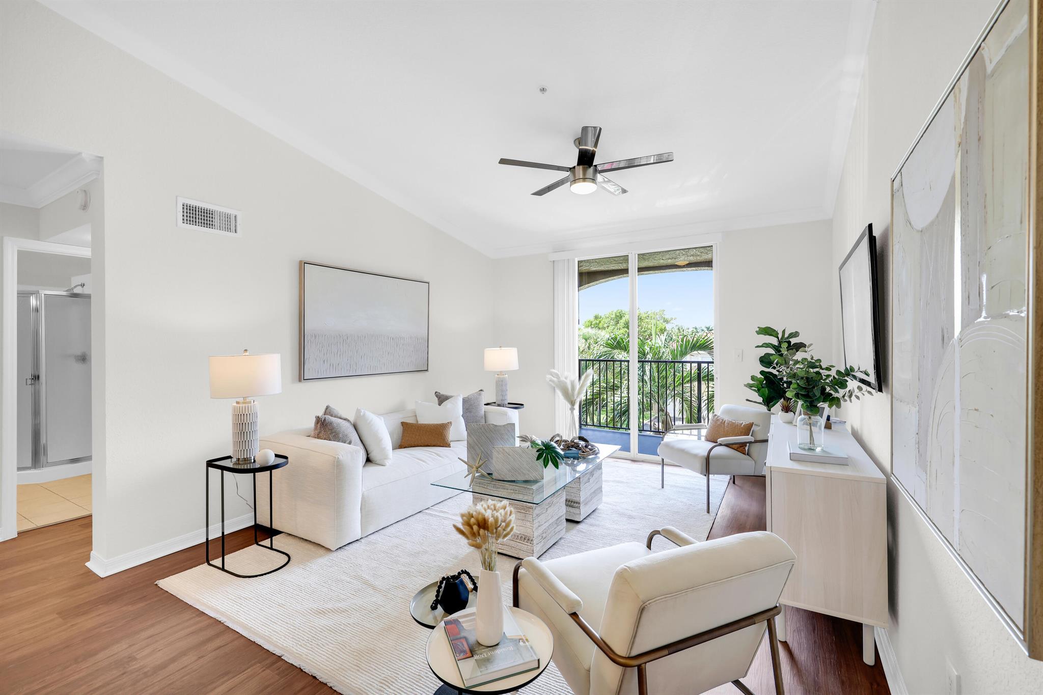 MURANO AT DELRAY BEACH CO - Residential Income