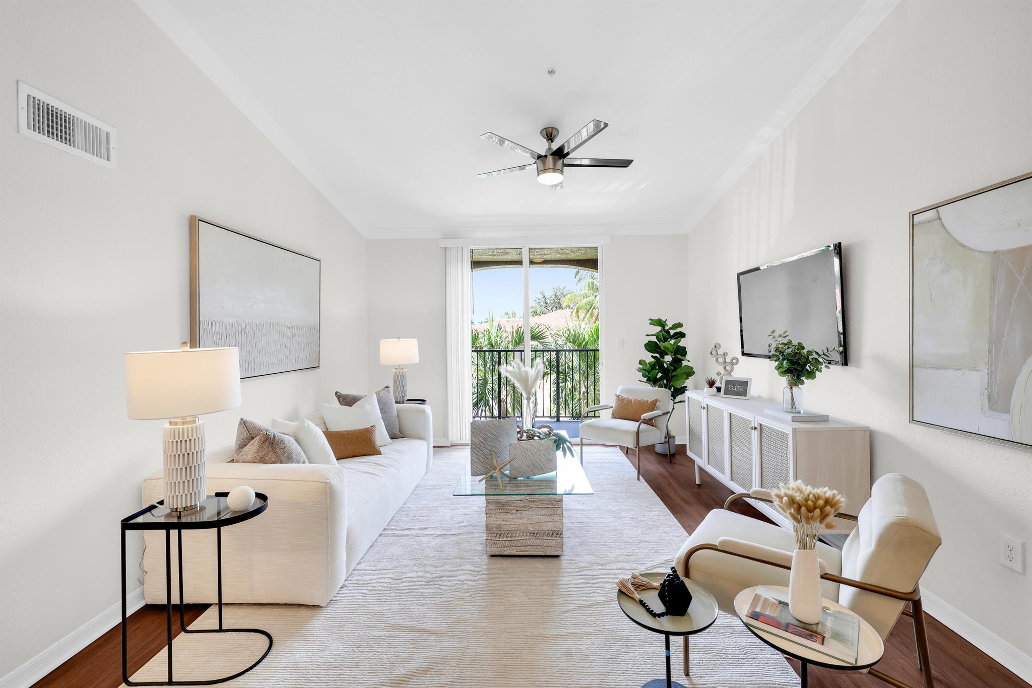 MURANO AT DELRAY BEACH CO - Residential Income