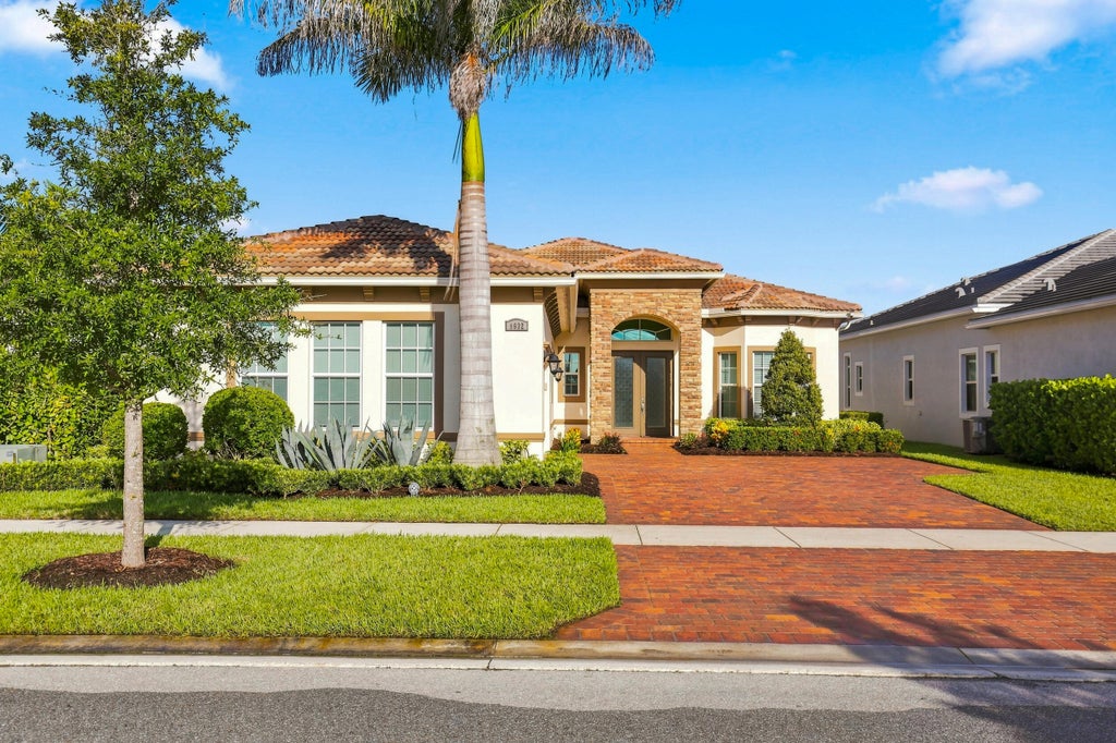 Photo of 8632 SW Felicita Way, Port Saint Lucie, FL 34987 (MLS # B26074809)