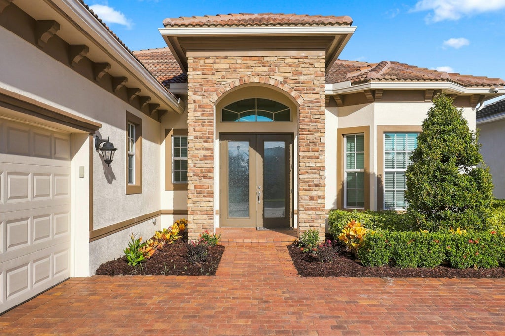 Photo of 8632 SW Felicita Way, Port Saint Lucie, FL 34987 (MLS # B26074809)