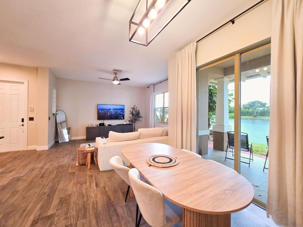 Photo of 855 Marina Del Ray Lane #1, West Palm Beach, FL 33401 (MLS # B26071282)