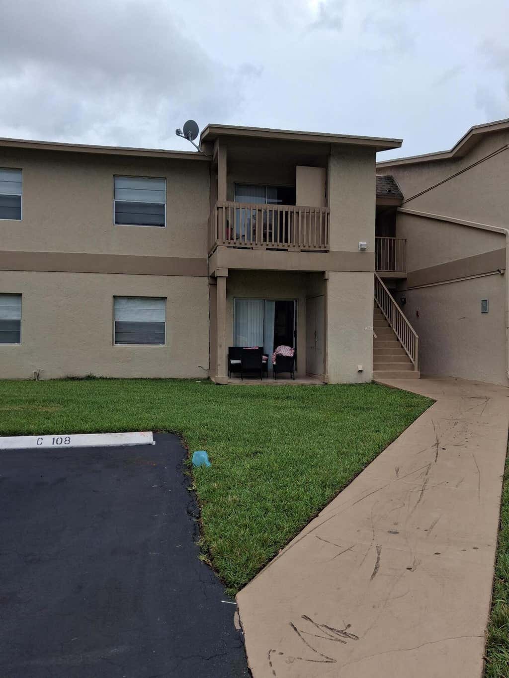 Photo of 1798 Abbey Road #105, West Palm Beach, FL 33415 (MLS # B26061332)