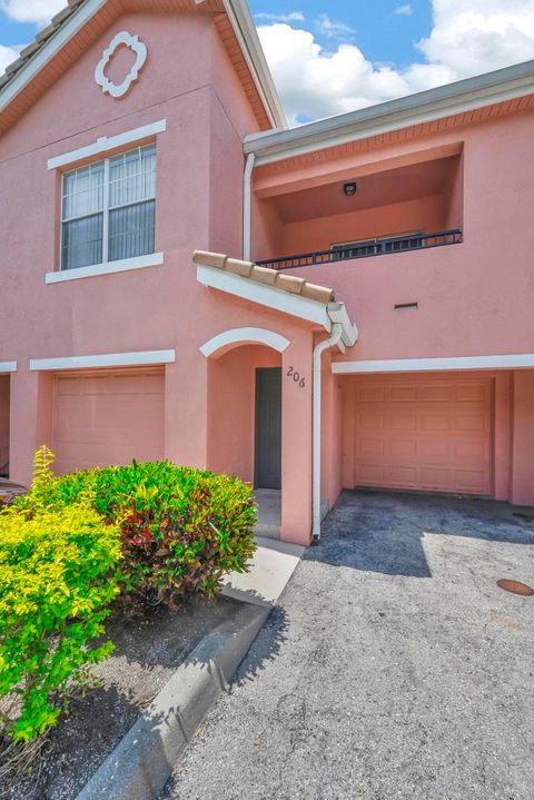 Photo of 106 SW Peacock Boulevard #206, Port Saint Lucie, FL 34986 (MLS # B26020668)