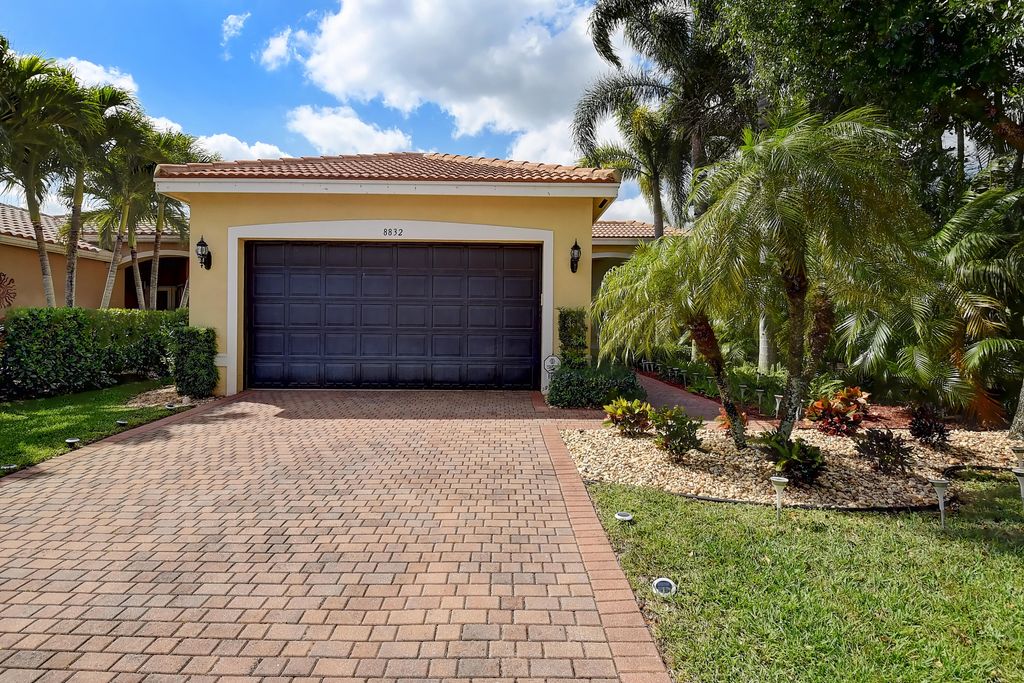 Photo of 8832 Morgan Landing Way, Boynton Beach, FL 33473 (MLS # R10788116)