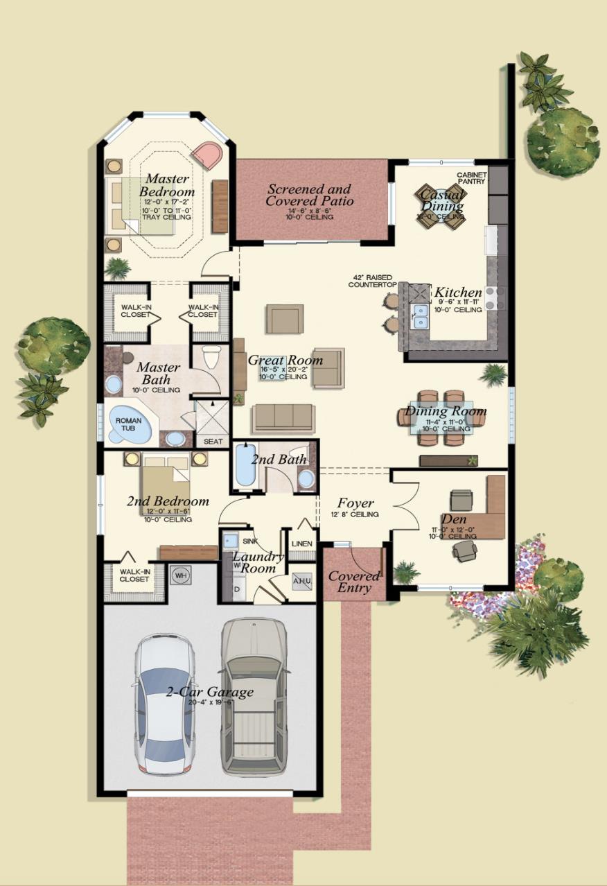 Valencia Reserve - Residential