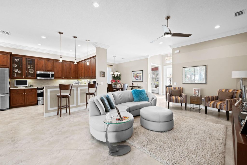 Photo of 9653 Sail Palm Court, Boynton Beach, FL 33473 (MLS # R11148117)