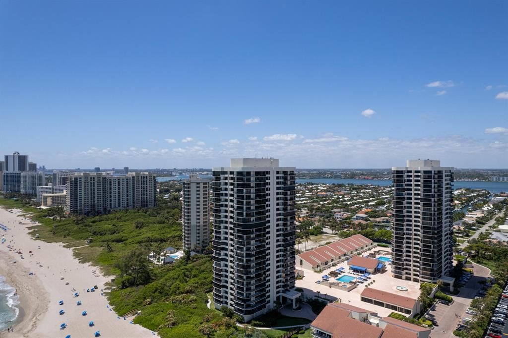 Photo of 4100 N Ocean Drive #903, Singer Island, FL 33404 (MLS # R10831521)