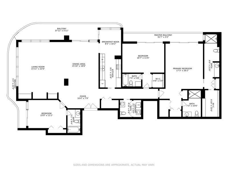 Martinique 2 - Residential
