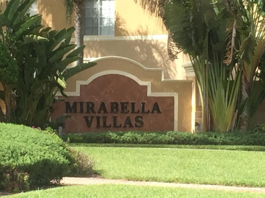 Photo of 1305 Villa Circle #1305, Boynton Beach, FL 33435 (MLS # F10468311)