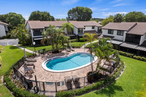 Tiny photo for 7200 NW 2nd Avenue #120, Boca Raton, FL 33487 (MLS # B26070665)