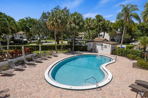 Tiny photo for 7200 NW 2nd Avenue #120, Boca Raton, FL 33487 (MLS # B26070665)