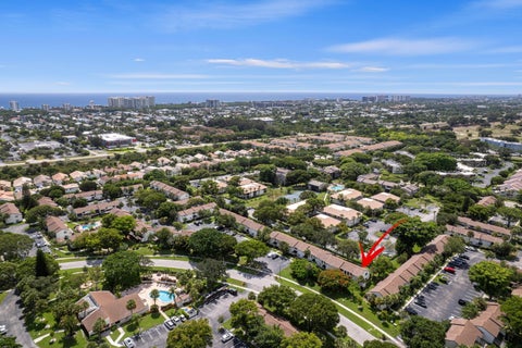 Tiny photo for 7200 NW 2nd Avenue #120, Boca Raton, FL 33487 (MLS # B26070665)