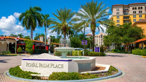 Tiny photo for 7200 NW 2nd Avenue #120, Boca Raton, FL 33487 (MLS # B26070665)