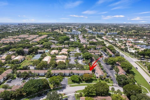 Tiny photo for 7200 NW 2nd Avenue #120, Boca Raton, FL 33487 (MLS # B26070665)