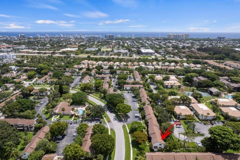 Tiny photo for 7200 NW 2nd Avenue #120, Boca Raton, FL 33487 (MLS # B26070665)